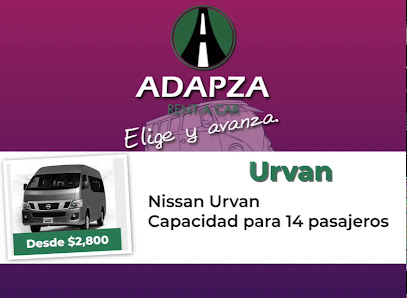 Adapza Rent A Car